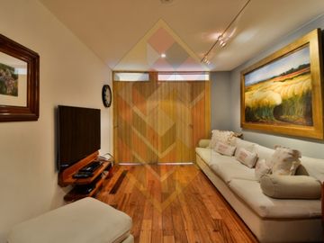 RENTA DEPARTAMENTO EN POLANCO