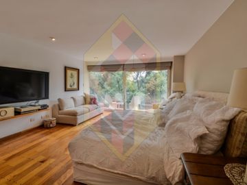 RENTA DEPARTAMENTO EN POLANCO