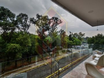RENTA DEPARTAMENTO EN POLANCO
