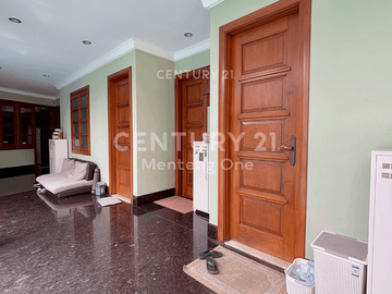 Rumah Asri Dan Lokasi Terbaik Dekat Cendana Menteng