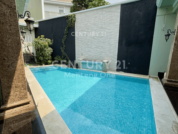 Rumah Asri Dan Lokasi Terbaik Dekat Cendana Menteng