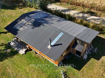 Buena Oportunidad, casa con orilla de camino internacional