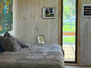 Buena Oportunidad, casa con orilla de camino internacional