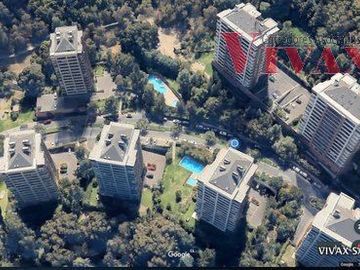 Departamento en Venta en Condominio Bosques de la Pirámide - Ciudad Empresarial