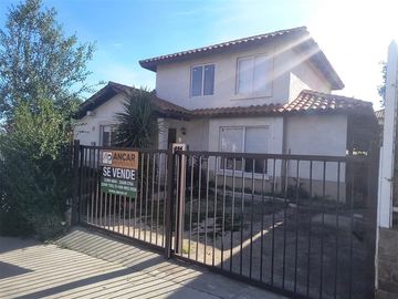 Casa 3 dorm. Los Corraleros, Puente Alto