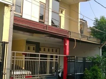 Rumah Murah 2 Lantai di Bendul Merisi Permai, NEGO