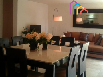 RENTA DE DEPARTAMENTO EN POLANCO SUDERMANN