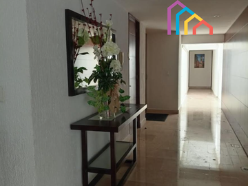 RENTA DE DEPARTAMENTO EN POLANCO SUDERMANN