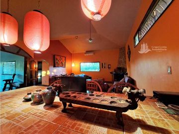VENDO HERMOSA CASA EN EL FRANCES- BOQUETE