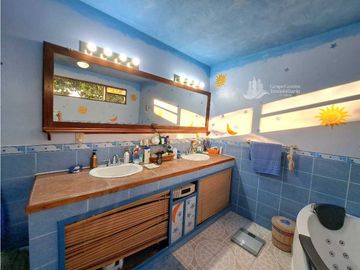 VENDO HERMOSA CASA EN EL FRANCES- BOQUETE