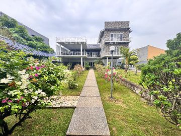 Rumah Asri Mewah Nyaman 3 Lantai Siap Huni Purwakarta Jawa Barat