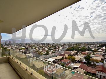 Departamento Metro Las Parcelas ID: 124413s