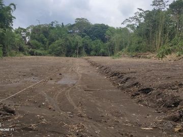 Tanah Kavling Kawasan Wisata Kaliurang Bisa Cash Keras