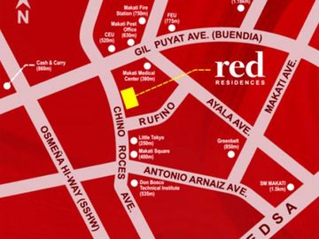 Condominium Unit in Makati City