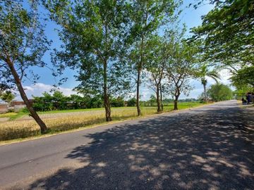 Kawasan Eksklusif Jalan Prambanan, Dekat Purbakala