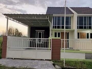 Banyak Free-nya! Rumah Shaistanaya City Dekat Lippo, Suncity Mall, Tol Sidoarjo