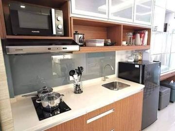 SMART-HOME 1 BR 4SALE @HARBOUR PARK RESIDENCES - MANDALUYONG