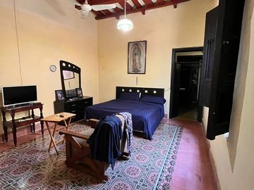 Casa Calle 59 Centro Histórico de Campeche