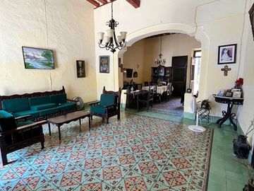 Casa Calle 59 Centro Histórico de Campeche