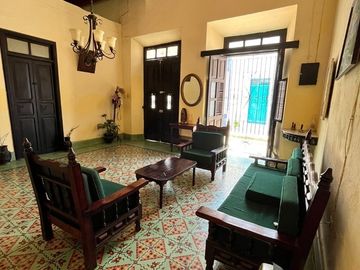 Casa Calle 59 Centro Histórico de Campeche