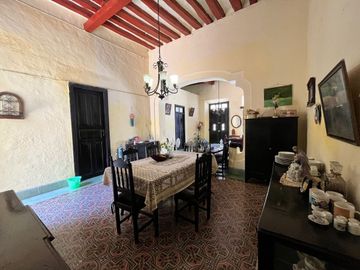Casa Calle 59 Centro Histórico de Campeche