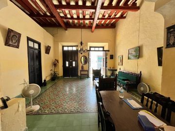 Casa Calle 59 Centro Histórico de Campeche