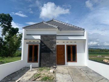 RUMAH PREMIUM HARGA TERMURAH 200 JUTAAN DI KOTA WONOSARI