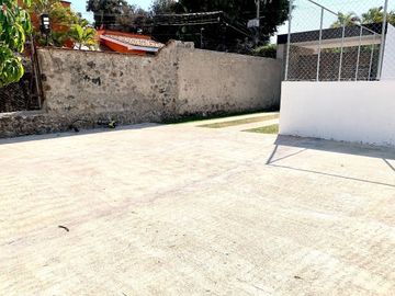 Renta Casa Nueva con jardín en Condominio en Acapatzingo, Cuernavaca, Morelos