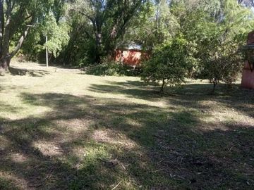 Se VENDE Quinta Sobre Rio Lujan y Canal Arias OPORTUNIDAD