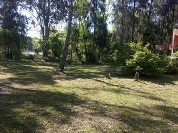 Se VENDE Quinta Sobre Rio Lujan y Canal Arias OPORTUNIDAD