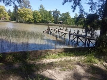 Se VENDE Quinta Sobre Rio Lujan y Canal Arias OPORTUNIDAD