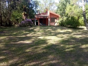 Se VENDE Quinta Sobre Rio Lujan y Canal Arias OPORTUNIDAD