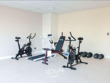 Departamento Ciudad Deportiva La Cisterna ID: 177330r