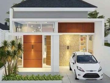 Rumah Baru Siap Huni di Kalasan, Hanya 1 Unit!