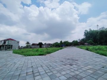 Tanah Dijual di Jogja, Gratis Pajak; Jakal Sleman