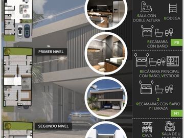 CASA EN PRE VENTA PARQUE QUERETARO LOMAS DE ANGELOPOLIS