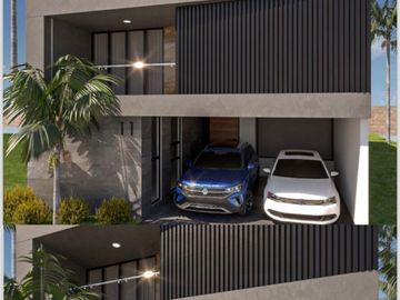 CASA EN PRE VENTA PARQUE QUERETARO LOMAS DE ANGELOPOLIS