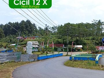 500 m Jalan Pasar Bumijawa Tegal : Mulai 30 Jt-an, SHM Darat