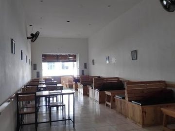 Ruko di Belakang UIN Malang Passs, Poros 0 Jalan Raya, di Pusat Mahasiswa & Dosen di Pusat Kota Malang, Kec. Lowokwaru