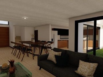 PREVENTA DE CASA EN LOMAS DEL PEDREGAL