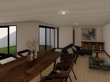 PREVENTA DE CASA EN LOMAS DEL PEDREGAL