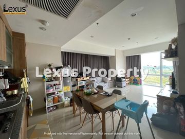 Dijual Apartemen U Residence Tower 1 lantai 6 Lippo Karawaci