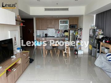 Dijual Apartemen U Residence Tower 1 lantai 6 Lippo Karawaci