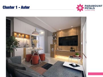Aster Paramount Petals, Township Murah Terbaru di Curug