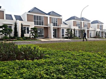 Aster Paramount Petals, Township Murah Terbaru di Curug
