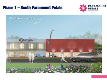 Aster Paramount Petals, Township Murah Terbaru di Curug