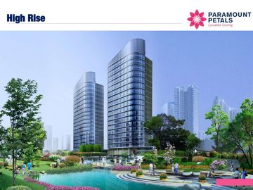 Aster Paramount Petals, Township Murah Terbaru di Curug