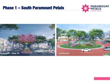 Aster Paramount Petals, Township Murah Terbaru di Curug