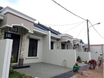 Rumah Murah Cluster Mewah Jakarta Timur Cibubur Free Biaya2