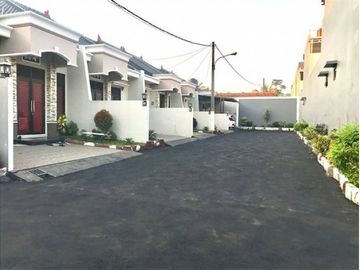 Rumah Murah Cluster Mewah Jakarta Timur Cibubur Free Biaya2